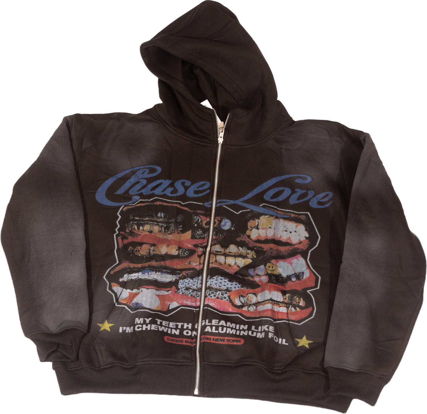 GRILLZ SHINING BLACK