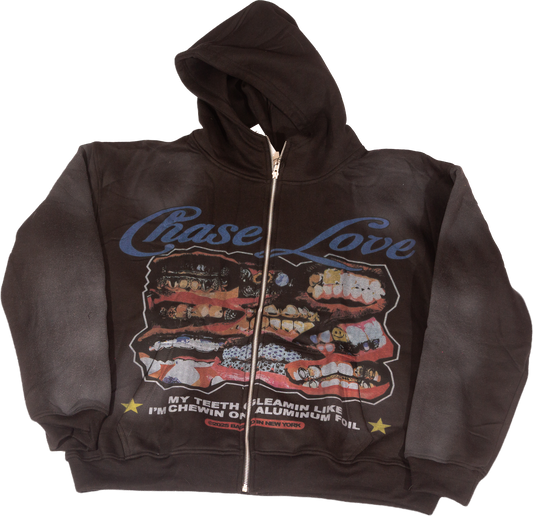 GRILLZ SHINING BLACK